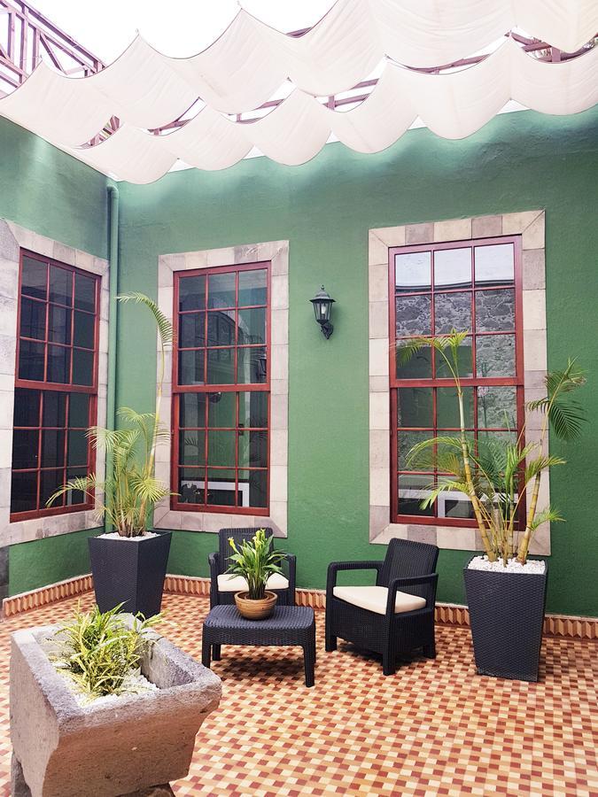 Hotel Emblematico Arucas Ngoại thất bức ảnh