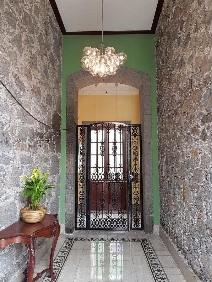 Hotel Emblematico Arucas Ngoại thất bức ảnh