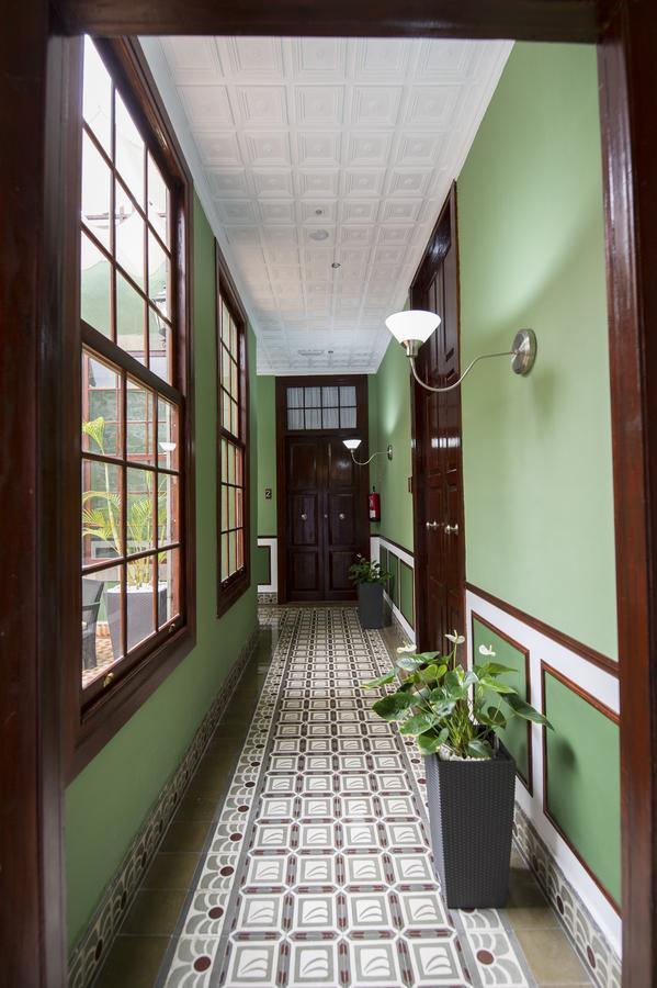 Hotel Emblematico Arucas Ngoại thất bức ảnh