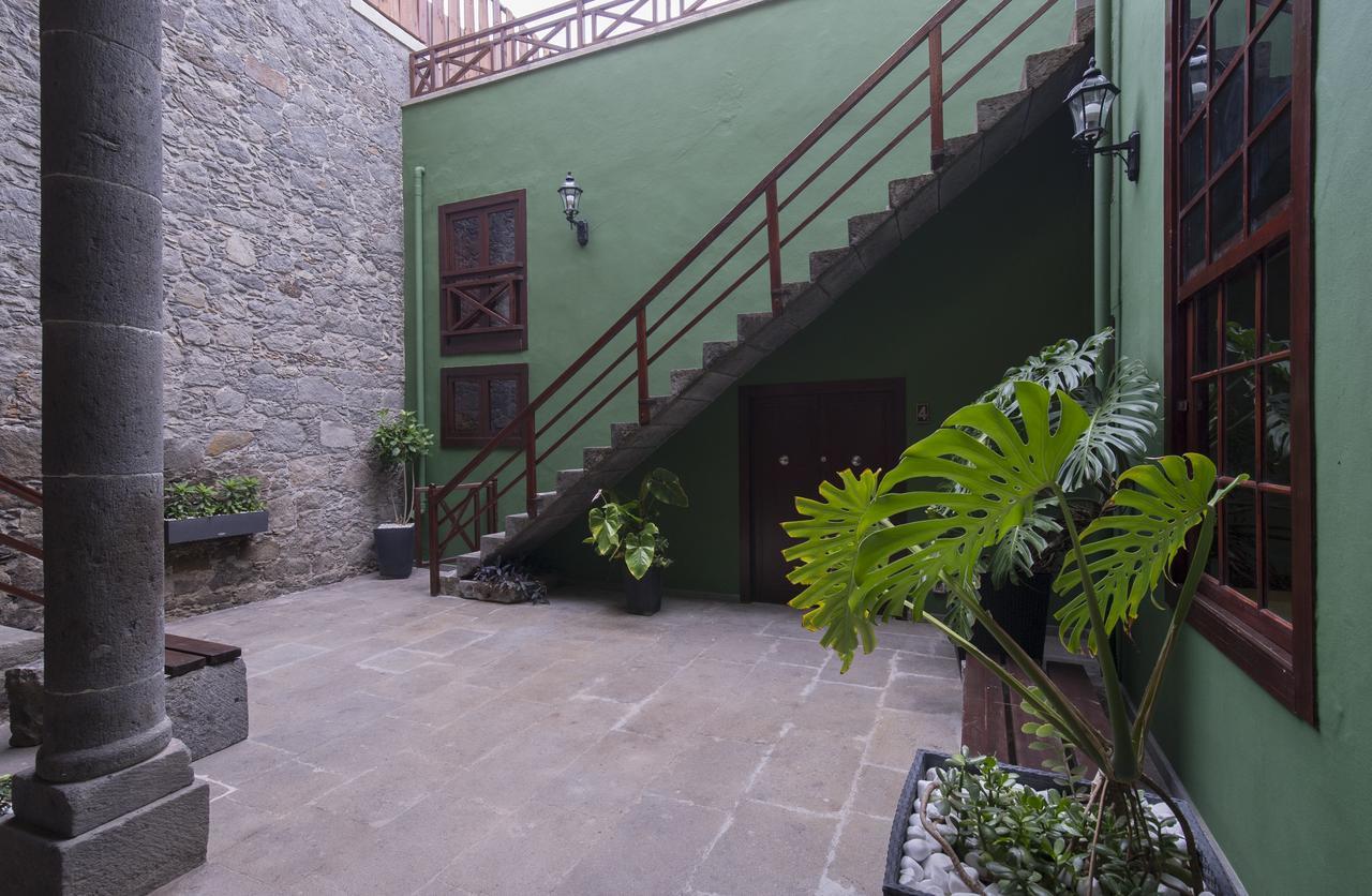 Hotel Emblematico Arucas Ngoại thất bức ảnh