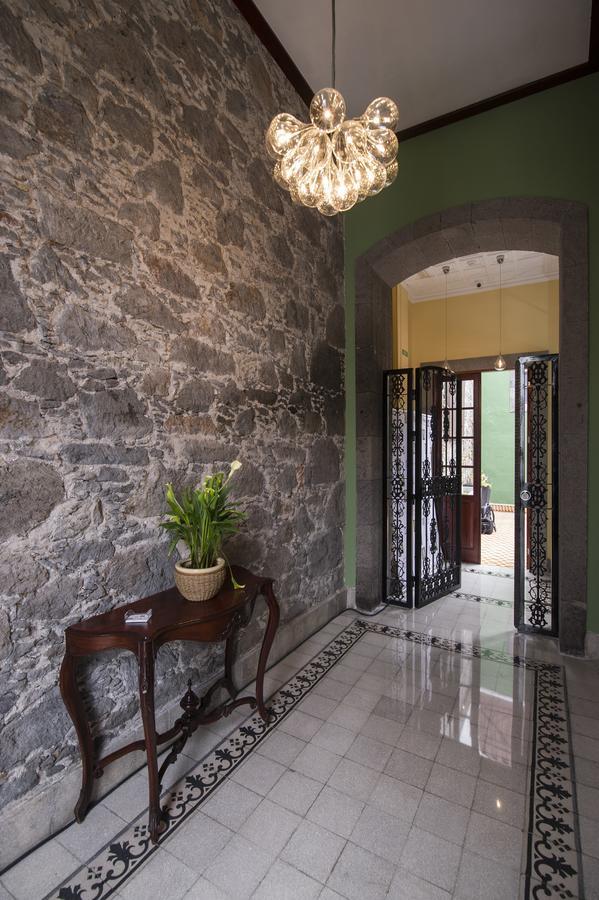 Hotel Emblematico Arucas Ngoại thất bức ảnh
