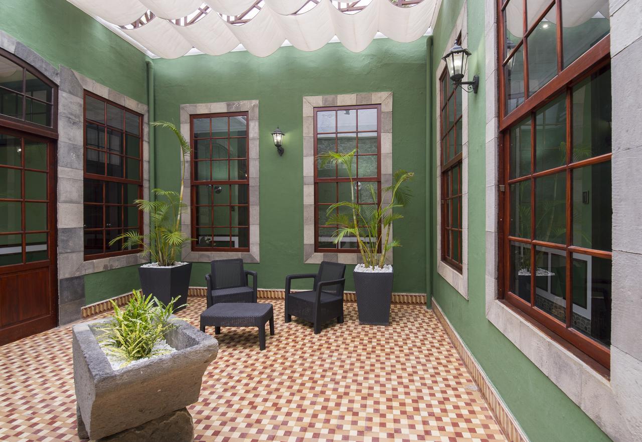 Hotel Emblematico Arucas Ngoại thất bức ảnh