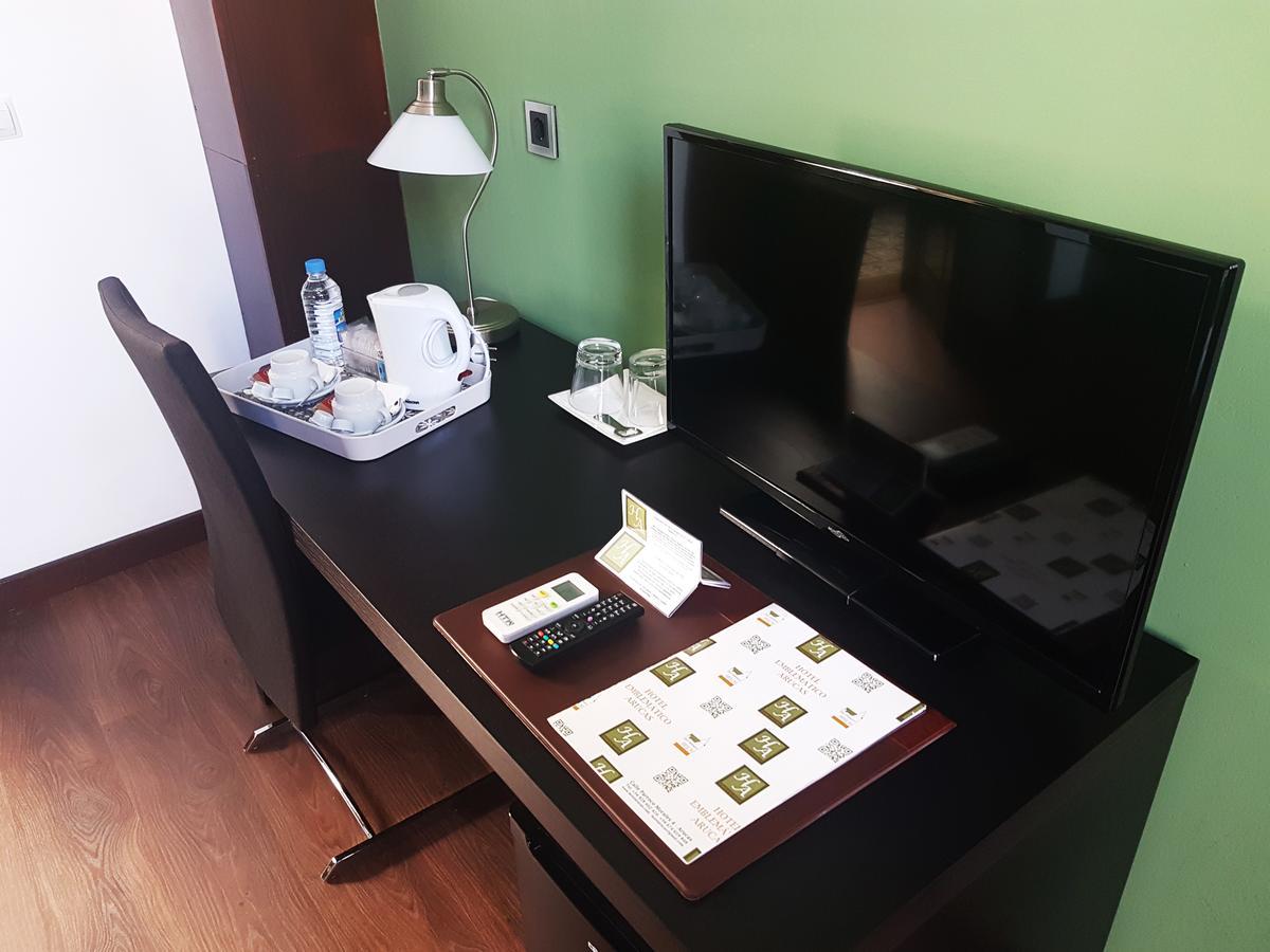 Hotel Emblematico Arucas Ngoại thất bức ảnh